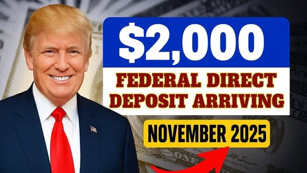 $2,000 Direct Deposit 2025