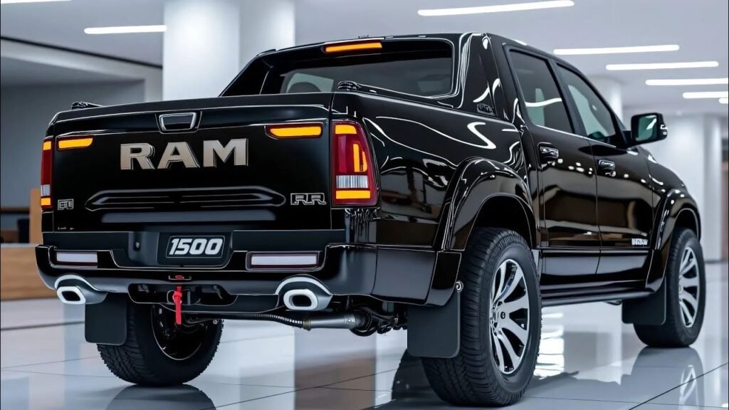 2026 RAM 1500 